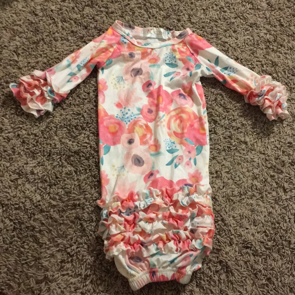 Baby Gown
